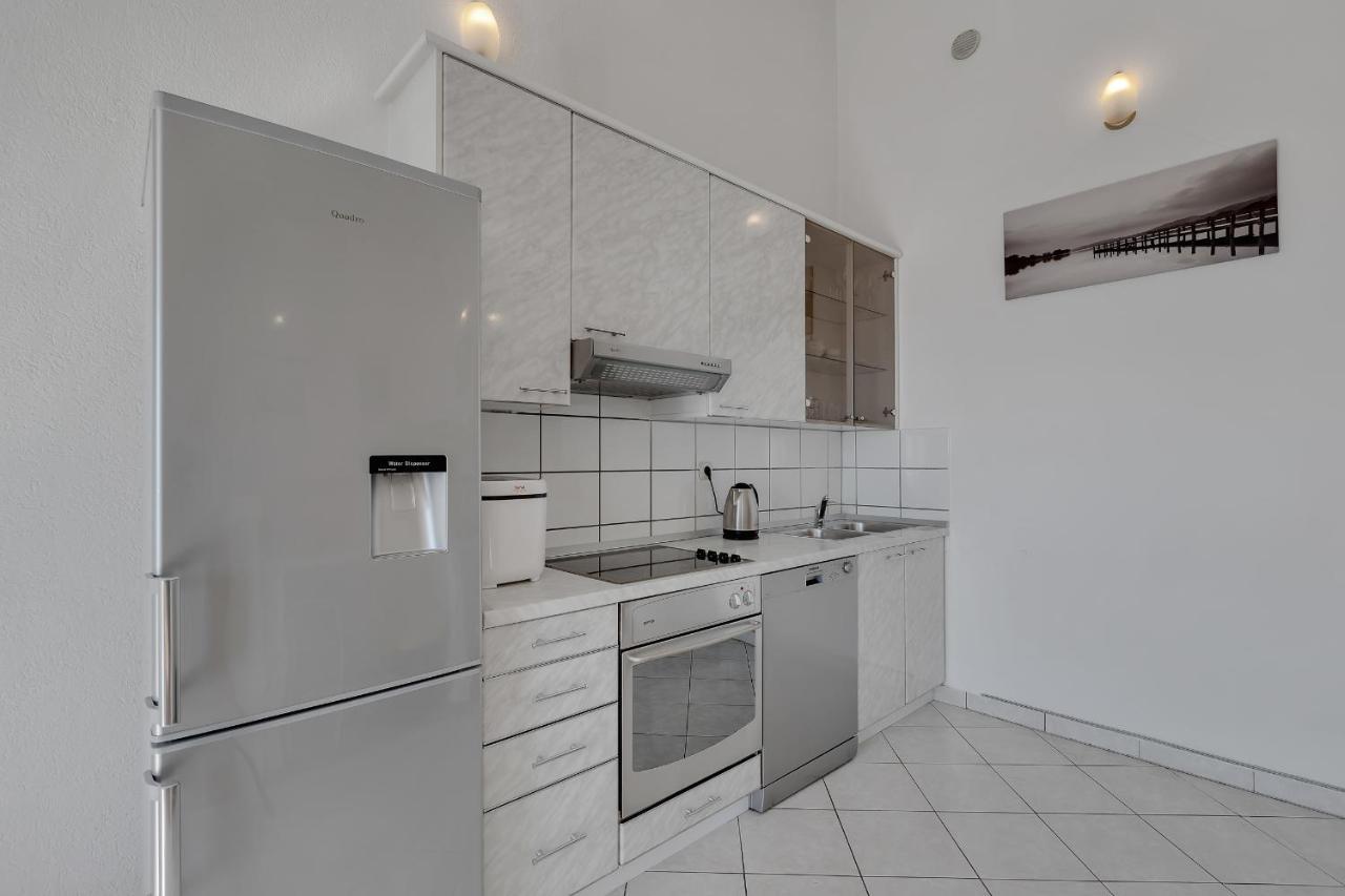 Apartman Sara 巴什卡沃达 外观 照片