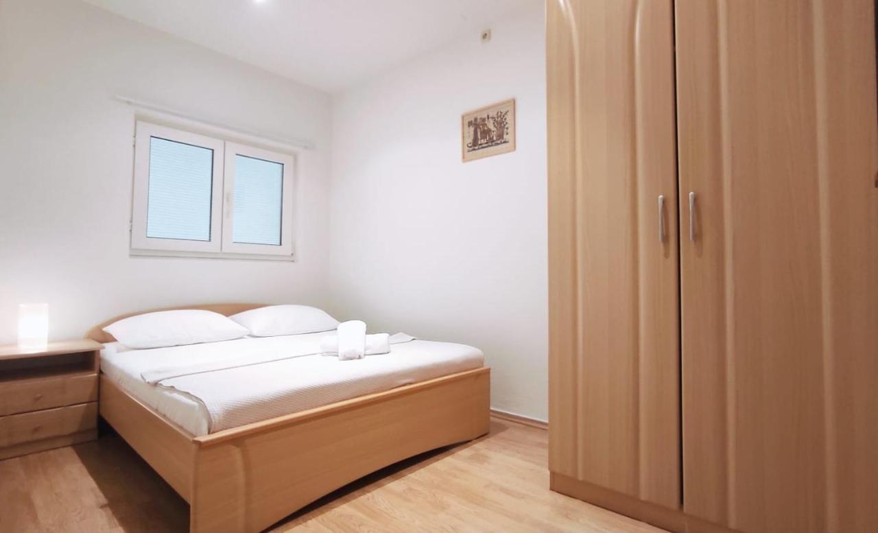 Apartman Sara 巴什卡沃达 外观 照片
