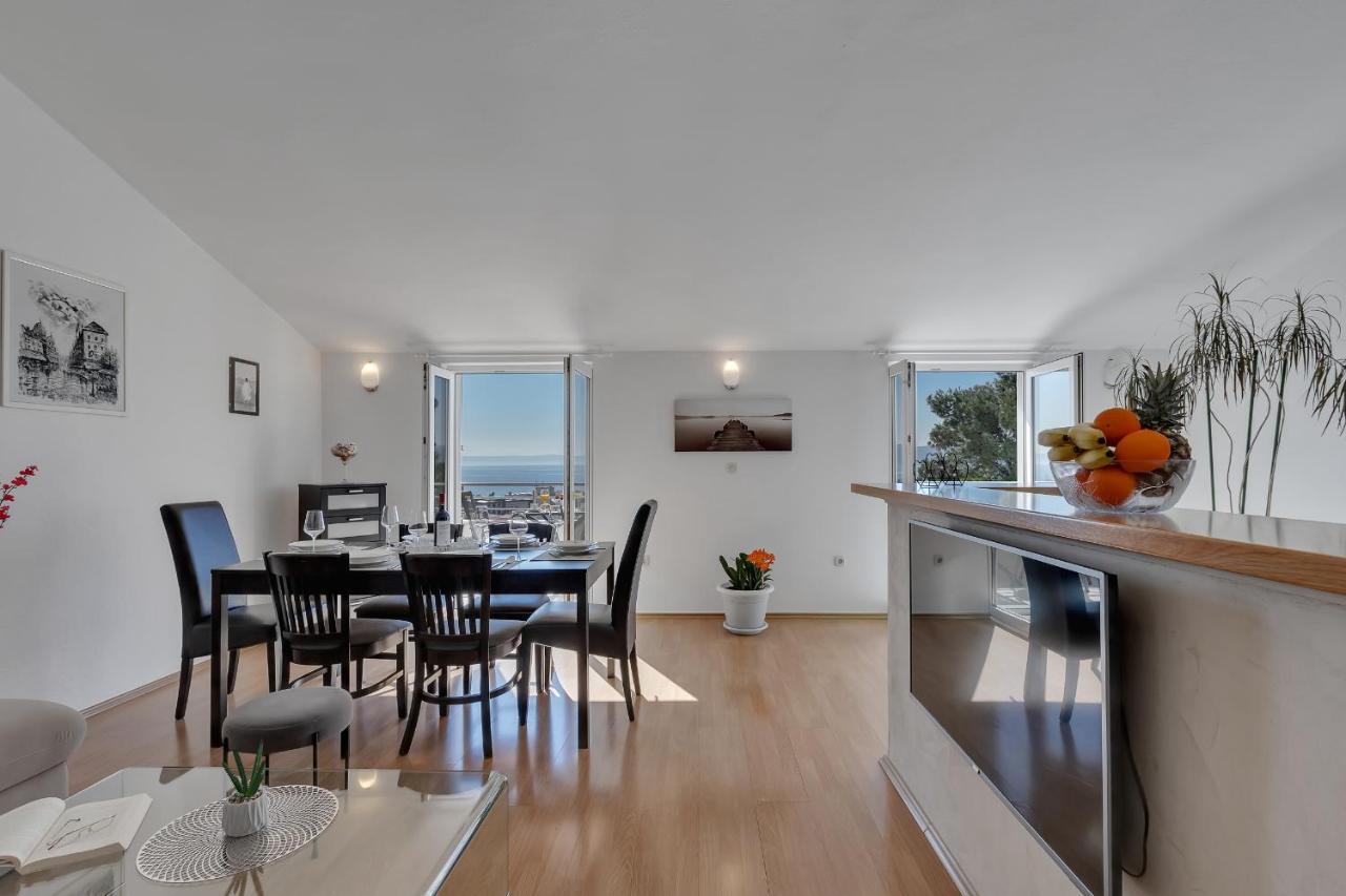 Apartman Sara 巴什卡沃达 外观 照片