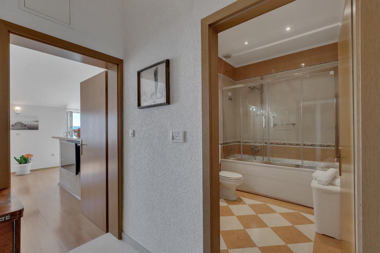 Apartman Sara 巴什卡沃达 外观 照片