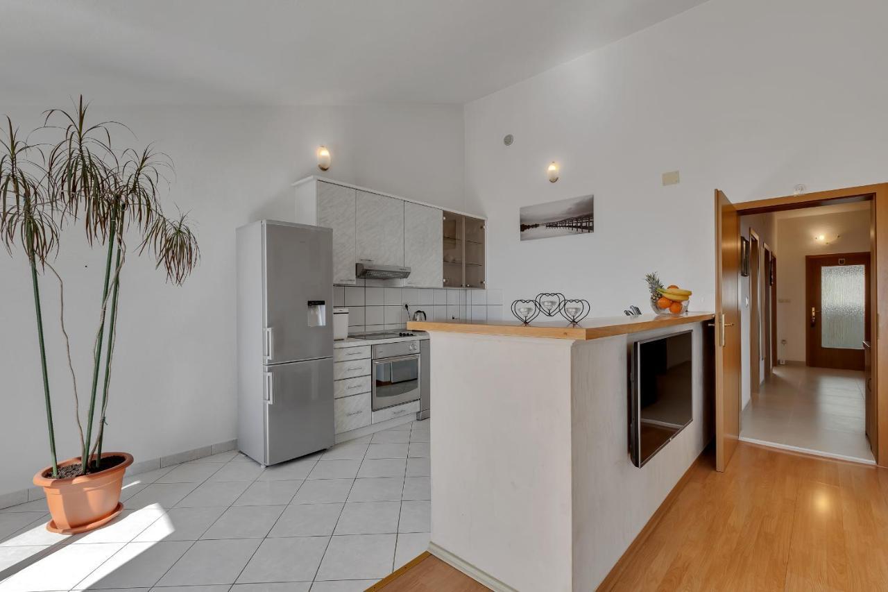Apartman Sara 巴什卡沃达 外观 照片