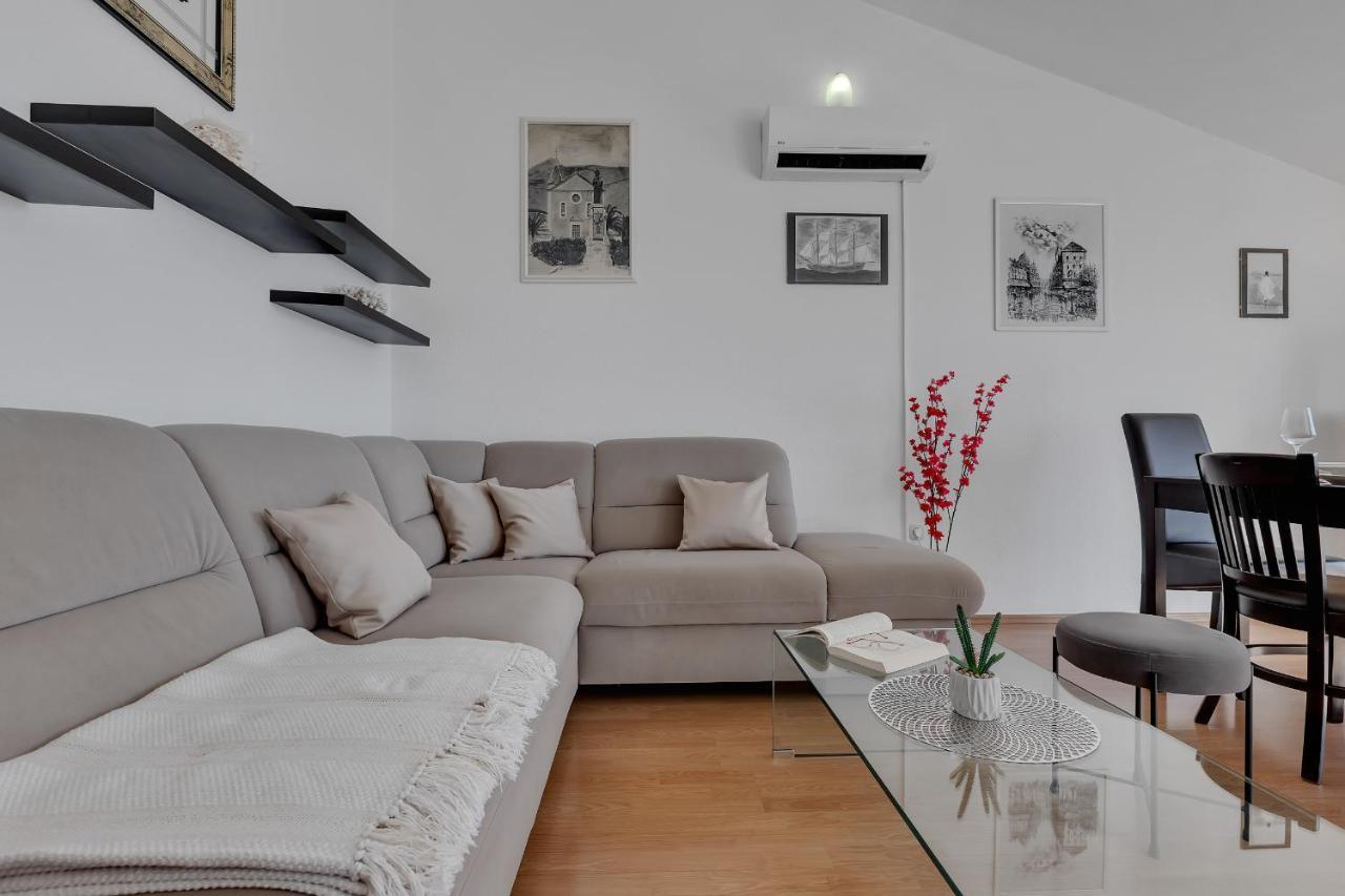 Apartman Sara 巴什卡沃达 外观 照片
