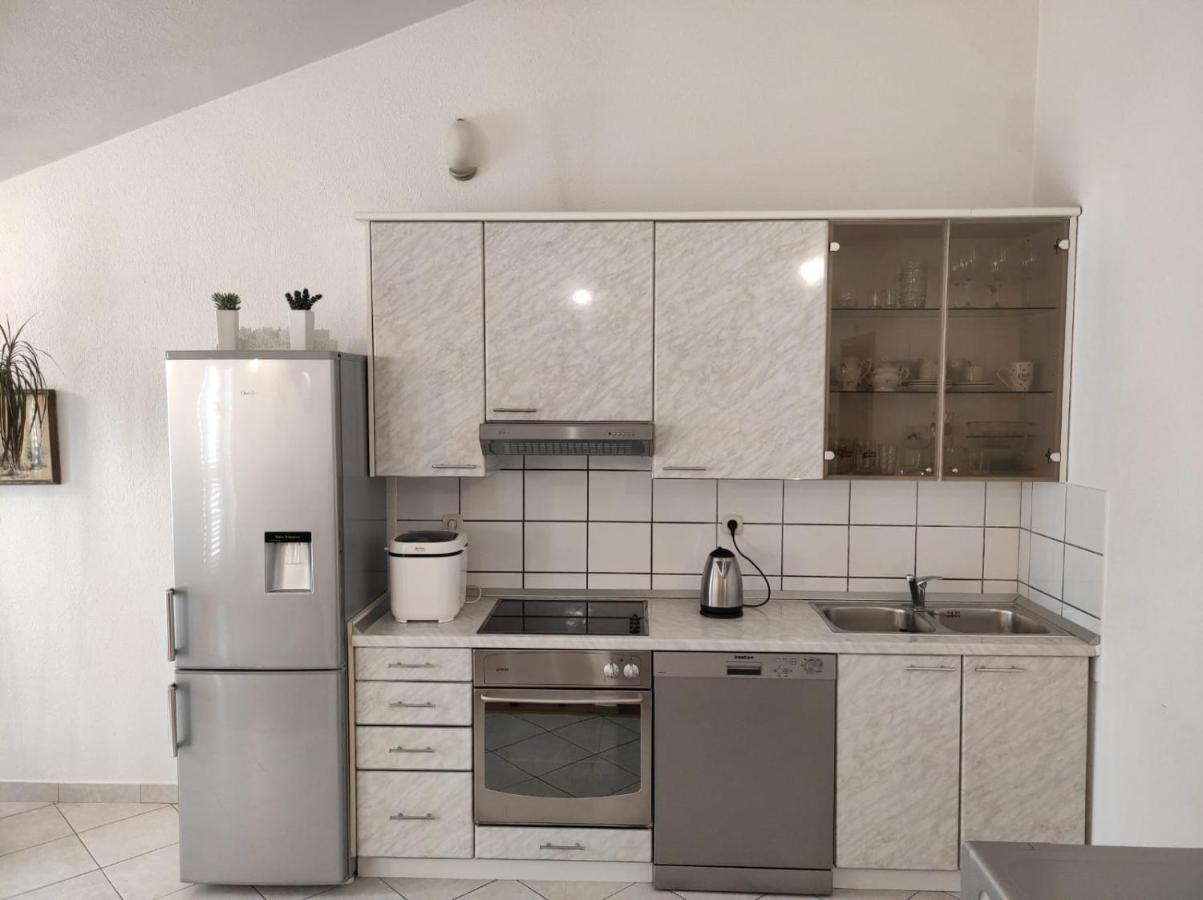 Apartman Sara 巴什卡沃达 外观 照片