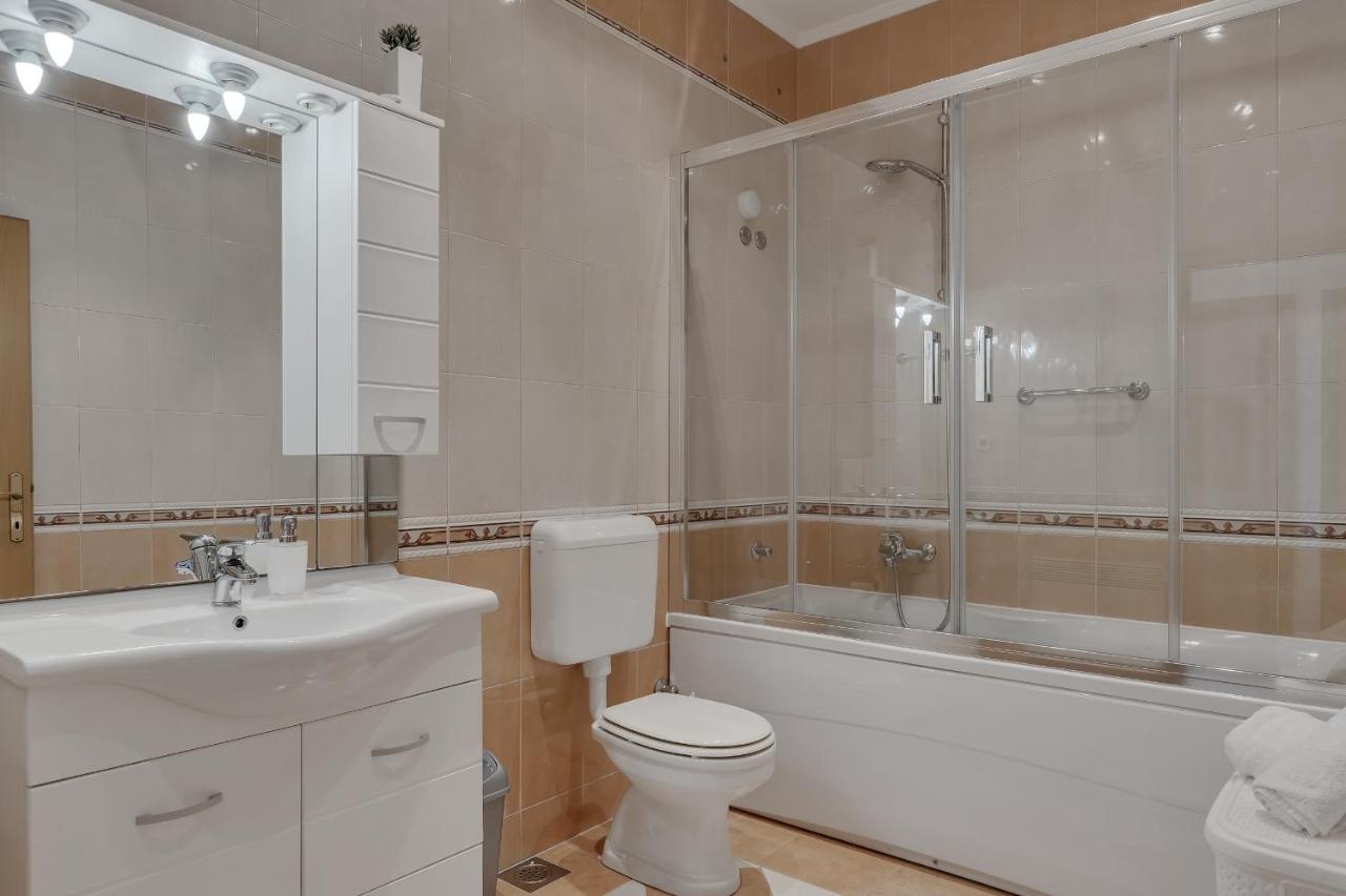 Apartman Sara 巴什卡沃达 外观 照片