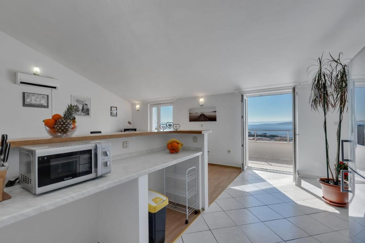 Apartman Sara 巴什卡沃达 外观 照片